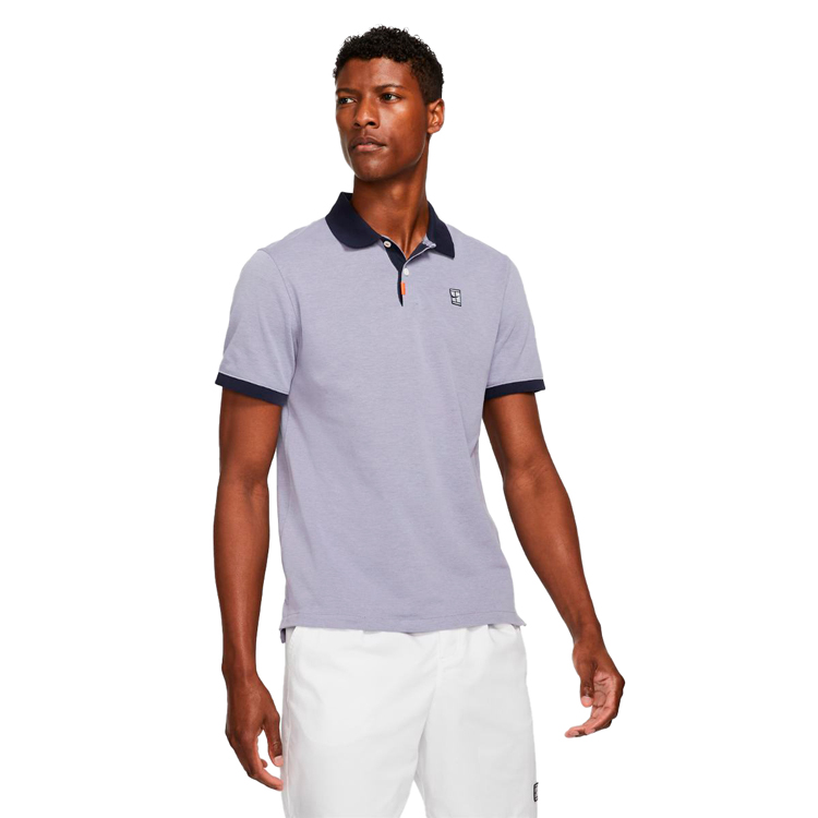 Поло Nike THE POLO SLAM SLIM photo 3
